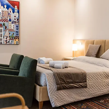 Goodstay Cianci Luxury Pensión Lecce