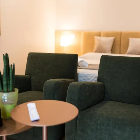 Pensión Goodstay Cianci Luxury *