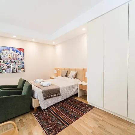게스트하우스 Goodstay Cianci Luxury 3*