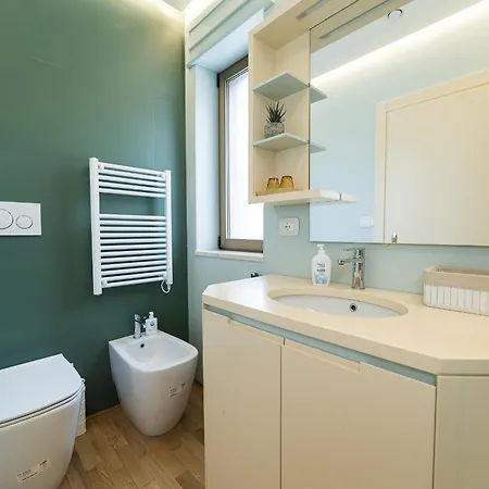 בית הארחה Goodstay Cianci Luxury
