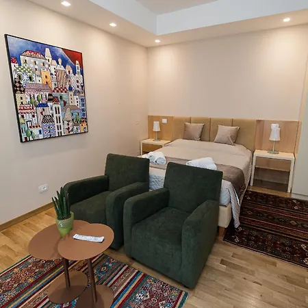 게스트하우스 Goodstay Cianci Luxury 레체
