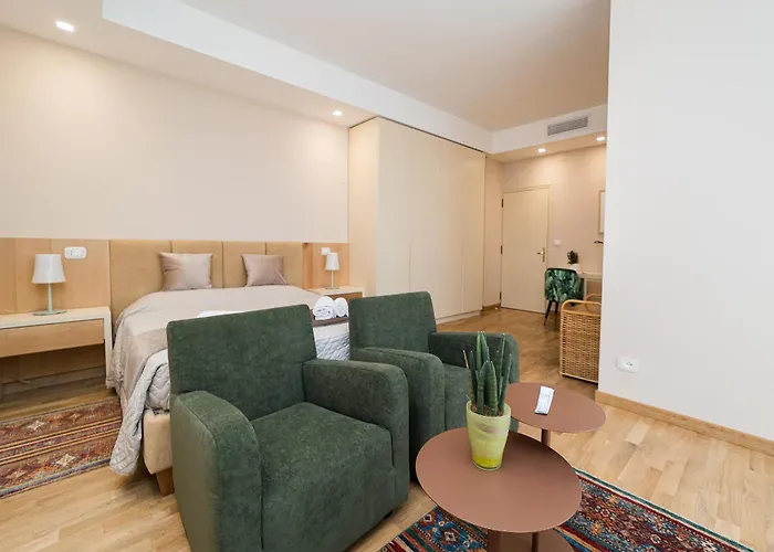 Goodstay Cianci Luxury 3* Lecce