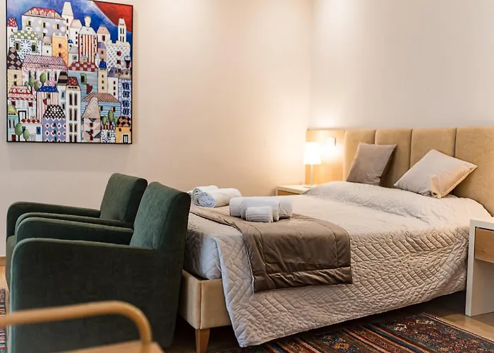 Goodstay Cianci Luxury Gasthof Lecce