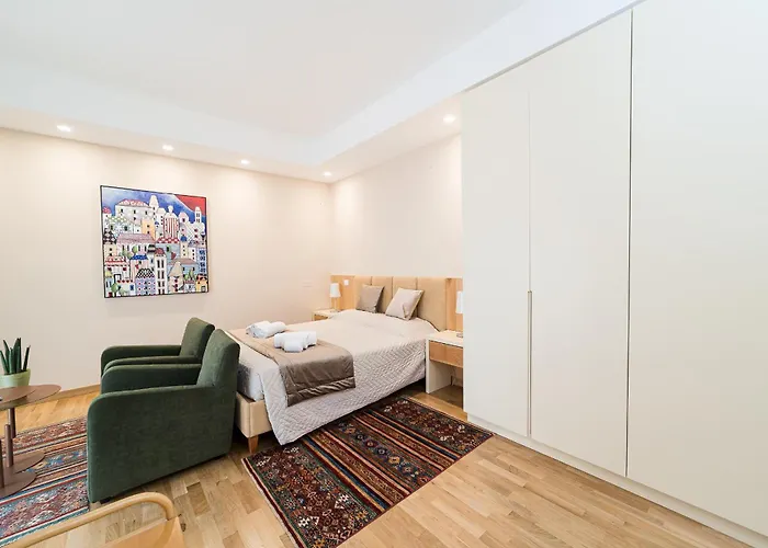 Gasthof Goodstay Cianci Luxury 3*