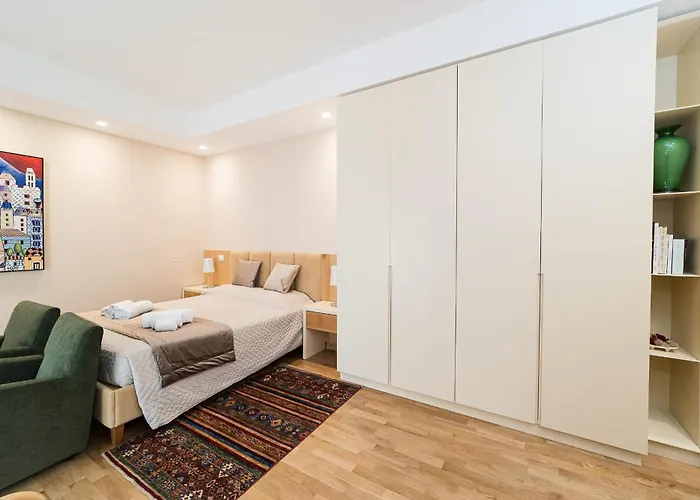 Gasthof Goodstay Cianci Luxury