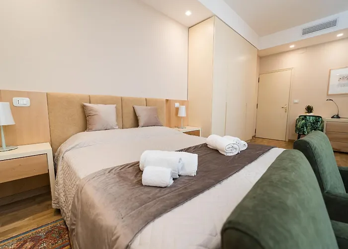 Gasthof Goodstay Cianci Luxury Lecce