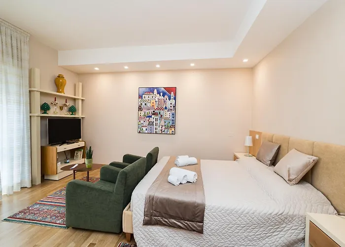 Goodstay Cianci Luxury Gasthof 3*