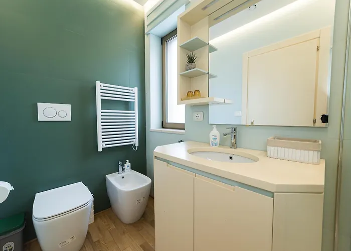 Gasthof Goodstay Cianci Luxury
