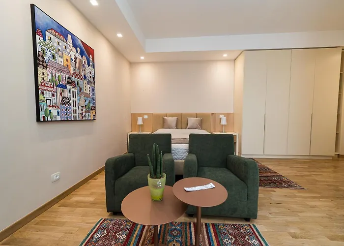 Goodstay Cianci Luxury